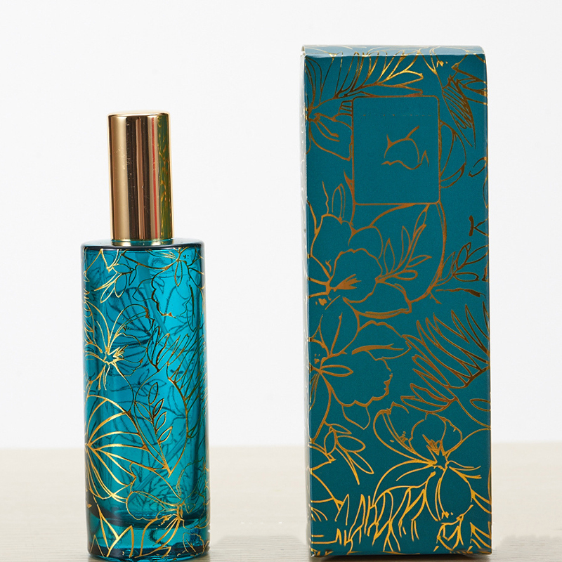 Hot selling customized 100ml luxury aroma room spray air freshener with